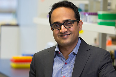 Sanuj K. Ravindran, M.D.